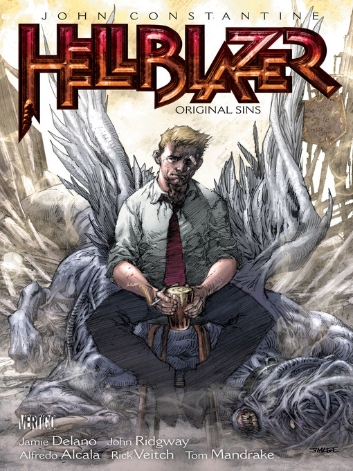 Title details for Hellblazer (1988), Volume 1 by Jamie Delano - Available